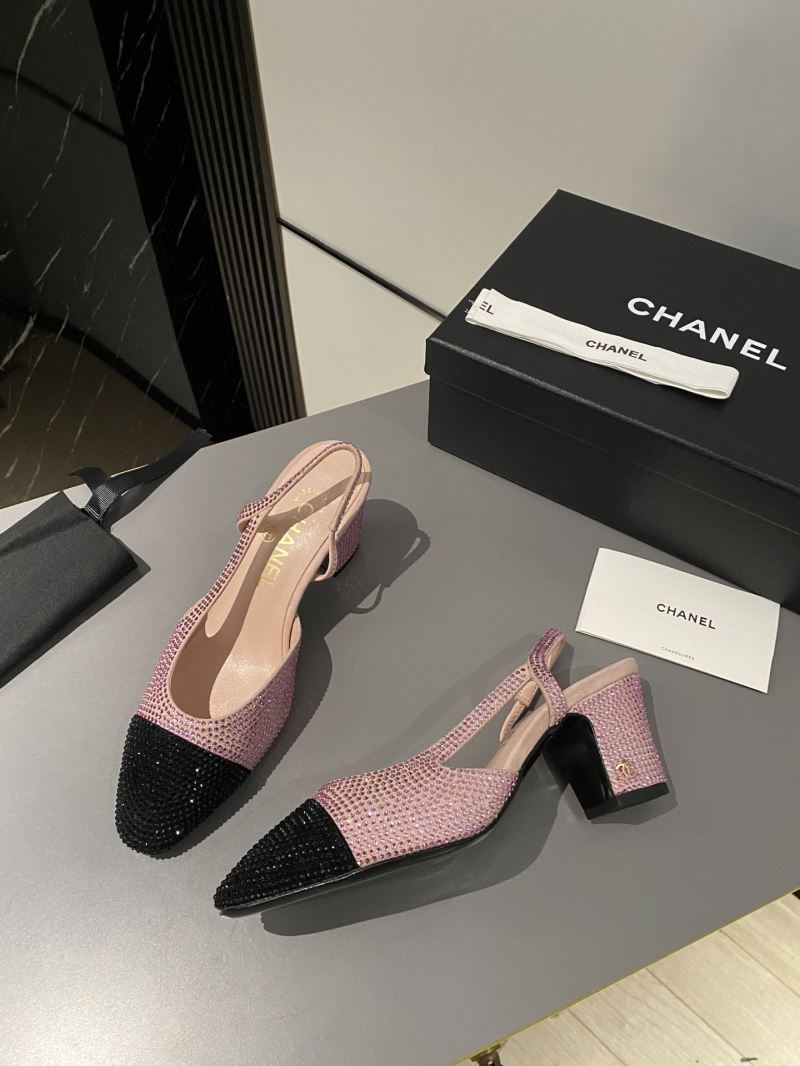 Chanel Sandals